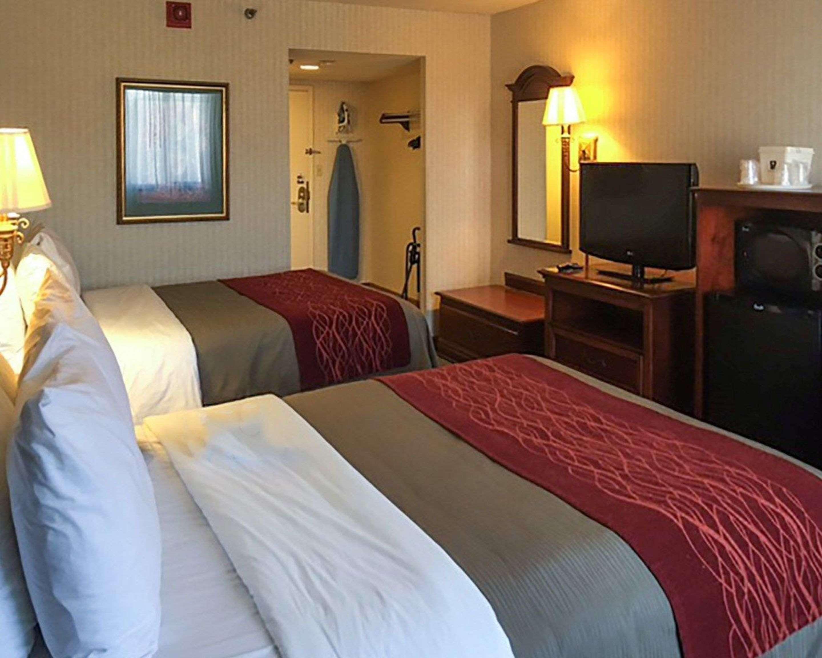 Comfort Inn Springfield Eksteriør billede