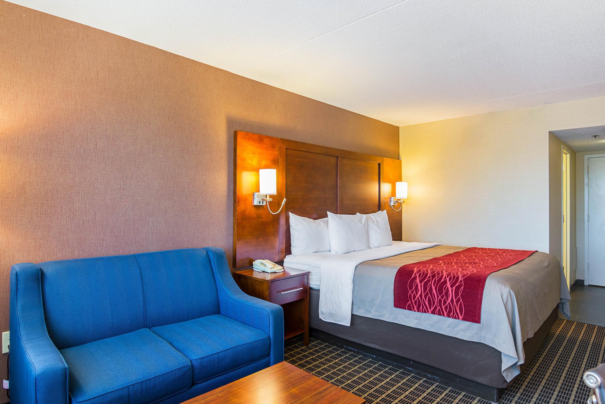 Comfort Inn Springfield Eksteriør billede