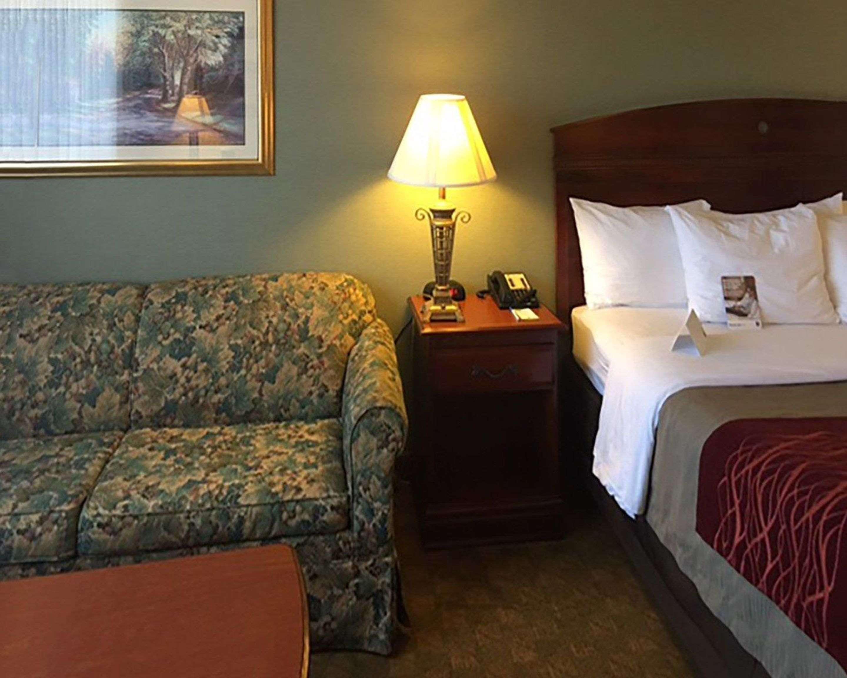 Comfort Inn Springfield Eksteriør billede