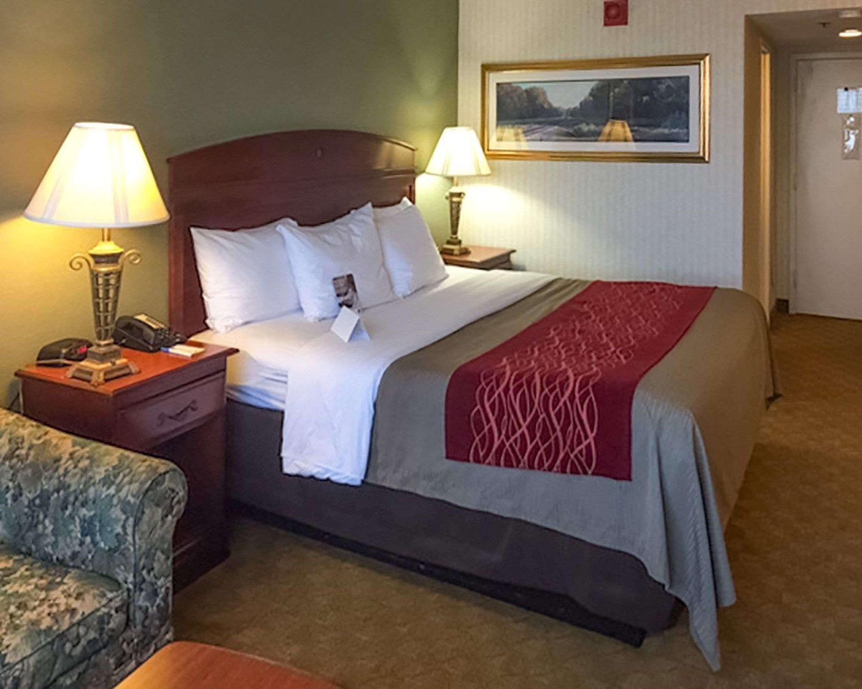 Comfort Inn Springfield Eksteriør billede