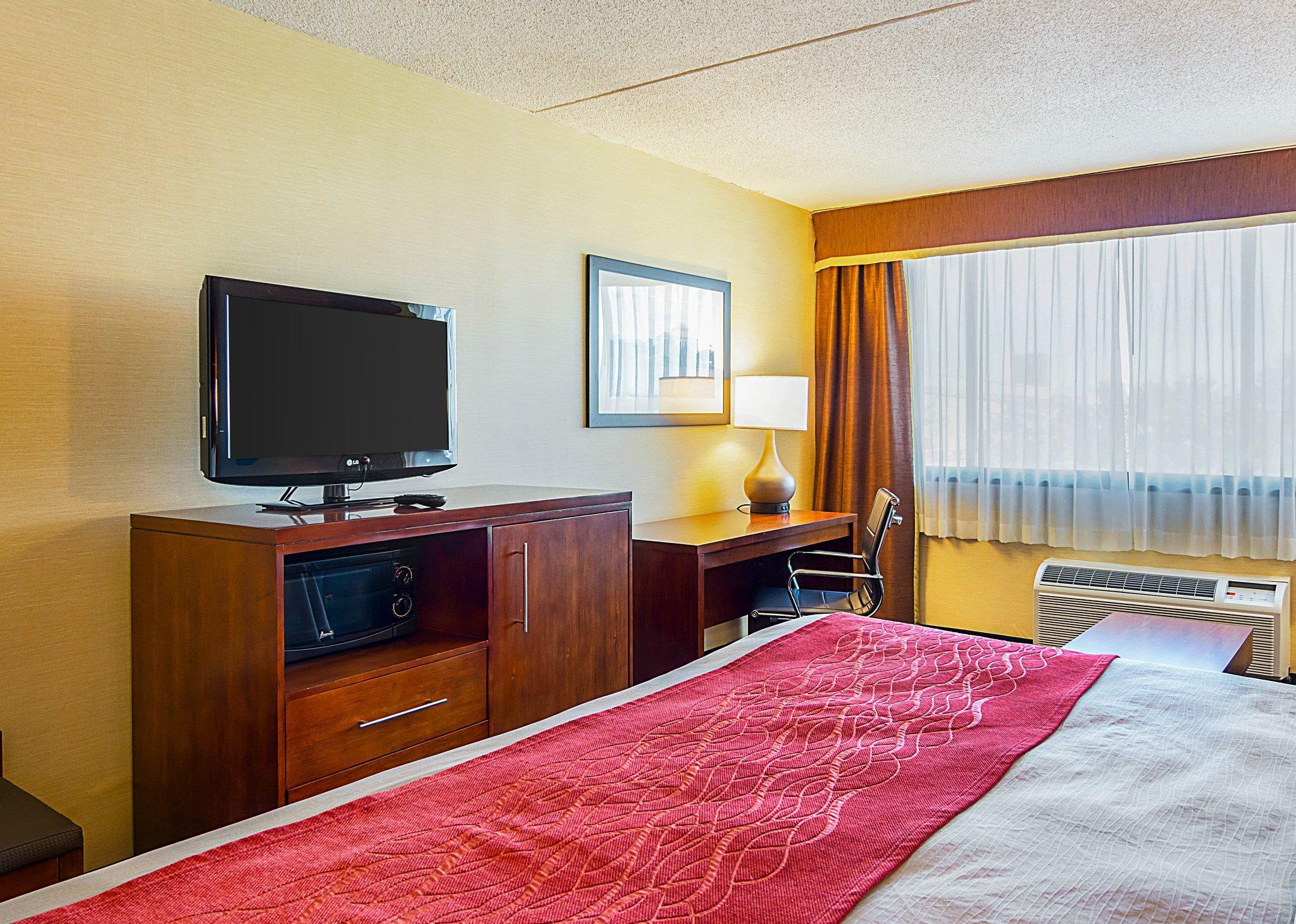 Comfort Inn Springfield Eksteriør billede