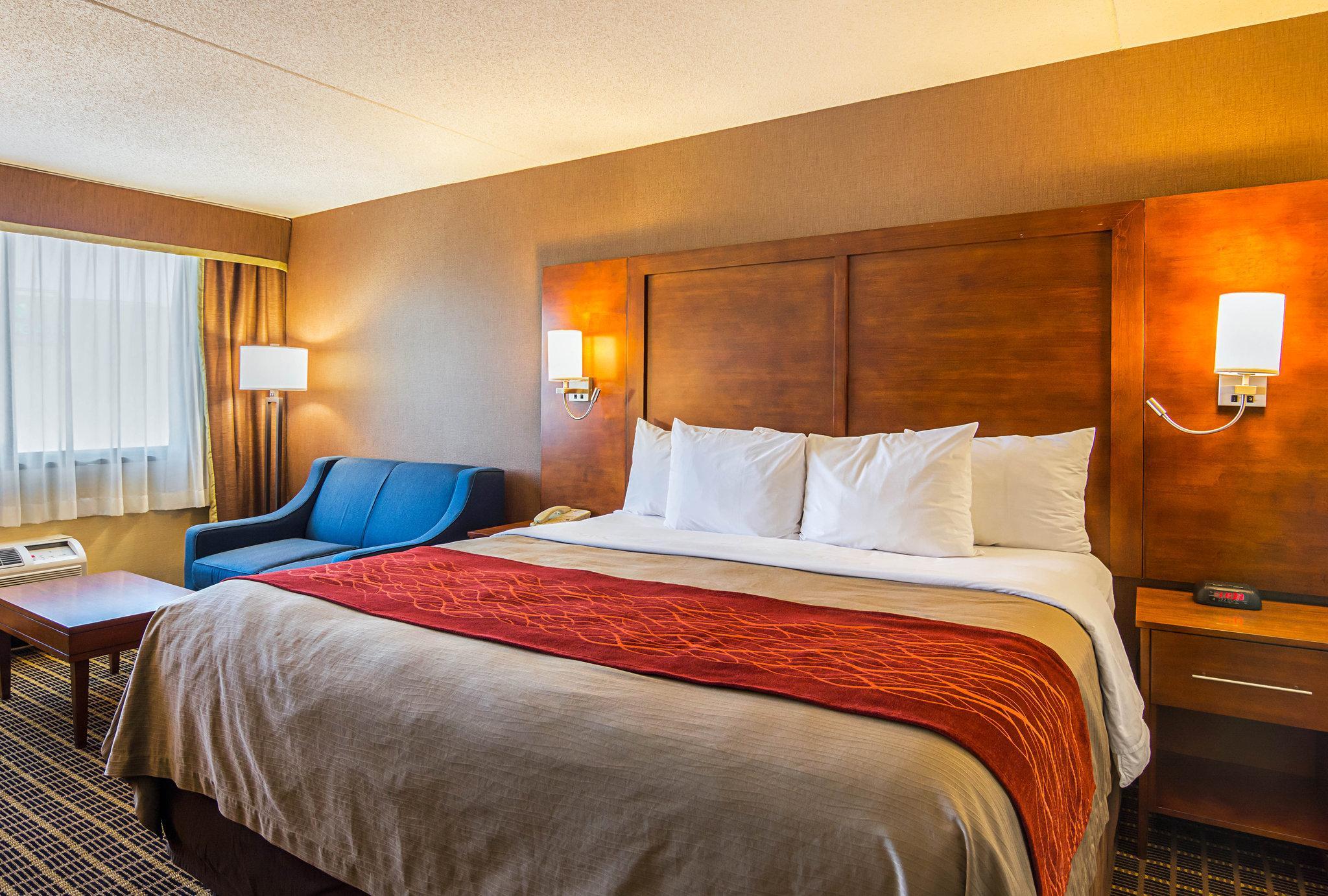 Comfort Inn Springfield Eksteriør billede