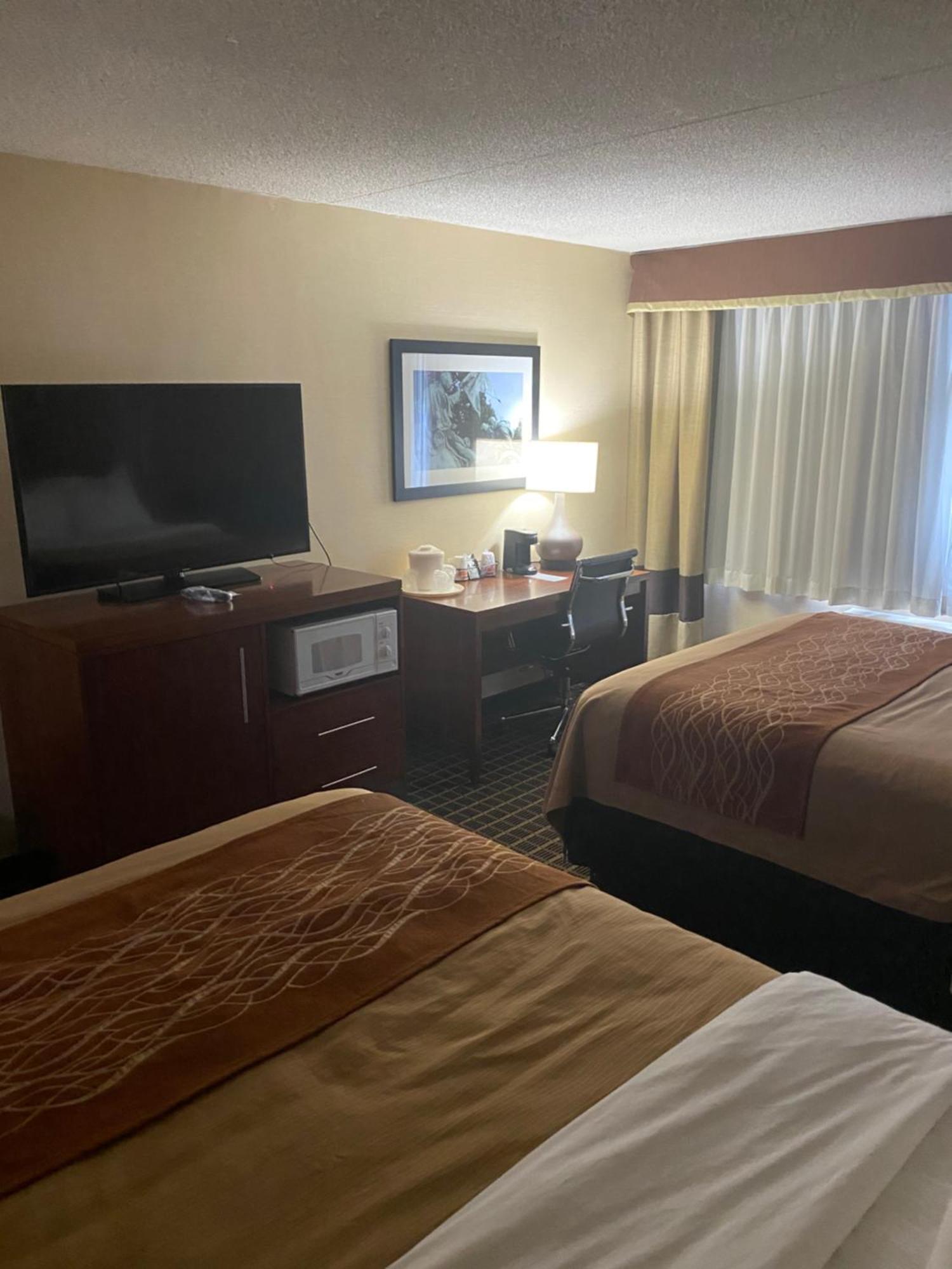 Comfort Inn Springfield Eksteriør billede